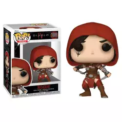 Funko Pop! Games: Diablo 4 - Rogue (1009)
