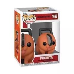 Funko Pop! Anime: Chainsaw Man - Pochita (1682)