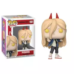 Funko Pop! Anime: Chainsaw Man - Power (1681) Funko Pop! Anime: Chainsaw Man - Power (1681)