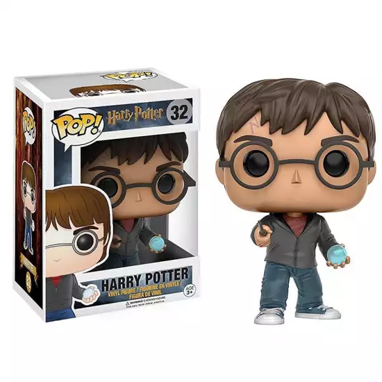 Funko Pop! Wizarding World: Harry Potter With Prophecy (32) Funko Pop! Wizarding World: Harry Potter With Prophecy (32)