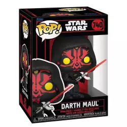 Funko Pop! Star Wars: Darkside - Darth Maul (740)