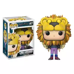 Funko Pop! Wizarding World: Harry Potter - Luna Lovegood with Lion Head (47)