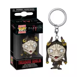 Funko Pocket Pop! Keychain Games: Diablo 4 - Treasure Goblin (953) Funko Pocket Pop! Keychain Games: Diablo 4 - Treasure Goblin (953)