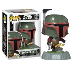 Funko Pop! Star Wars: Boba Fett with Rockets (734)