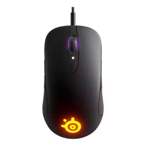 SteelSeries Sensei Ten Black 8 Buttons Gaming Mouse (Used)