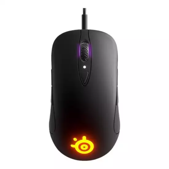 SteelSeries Sensei Ten Black 8 Buttons Gaming Mouse (Used)