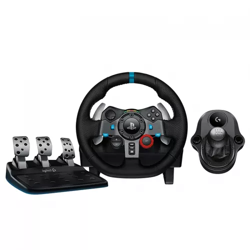 Logitech Driving Force G29 & Shifter