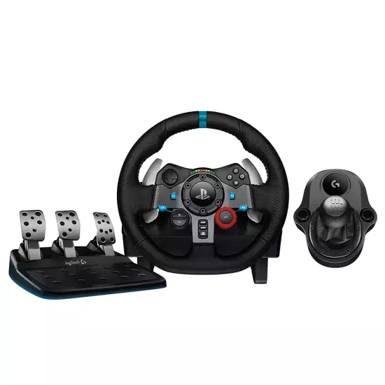 Logitech Driving Force G29 & Shifter