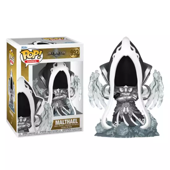 Funko Pop! Games: Diablo 3 - Maltheal (992) Funko Pop! Games: Diablo 3 - Maltheal (992)