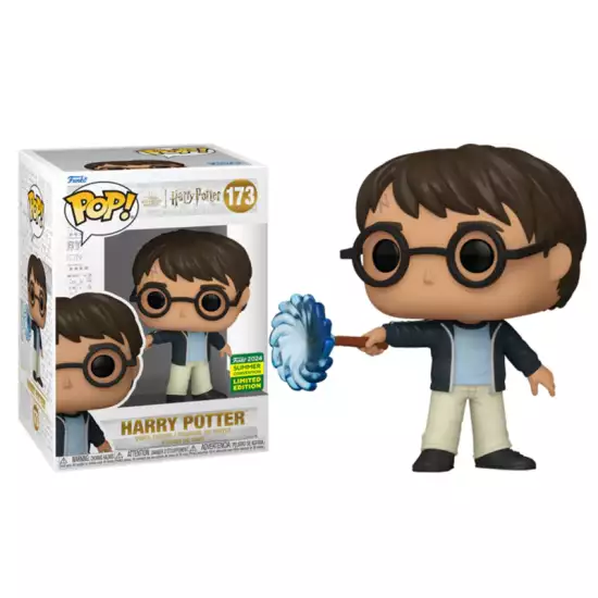 Funko Pop! Wizarding World: Harry Potter and The Prisoner of Azkaban (San Diego Comic-Con International 2024 Convention Exclusive) Shared Sticker SDCC 2024 (173)