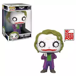 Funko Pop! Jumbo Super Heroes: DC - The Dark Knight Trilogy - The Joker (334)