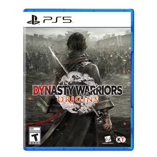 Dynasty Warriors: Origins - PS5 Dynasty Warriors: Origins - PS5