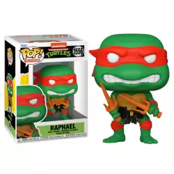 Funko Pop! Cartoon Animation: Nickelodeon - Teenage Mutant Ninja Turtles S4 - Raphael (1556) Funko Pop! Cartoon Animation: Nickelodeon - Teenage Mutant Ninja Turtles S4 - Raphael (1556)