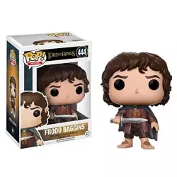 Funko Pop! Movies: The Lord of the Rings - Hobbit - Frodo Baggins (444) Funko Pop! Movies: The Lord of the Rings - Hobbit - Frodo Baggins (444)