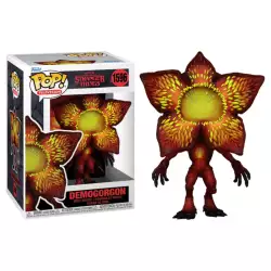 Funko Pop! Tv Series: Stranger Things - Demogorgon (Rift) (1596) Funko Pop! Tv Series: Stranger Things - Demogorgon (Rift) (1596)