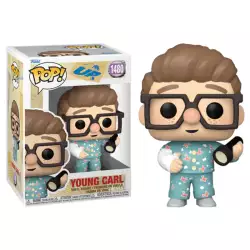 Funko Pop! Cartoon Animation: Disney Pixar - UP - Young Carl (1480) Funko Pop! Cartoon Animation: Disney Pixar - UP - Young Carl (1480)