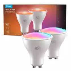 Govee RGBWW Smart LED Bulb 400lm (2pack)