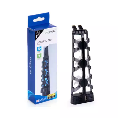 Dobe Cooling Fan For PlayStation 5 Console (Used)