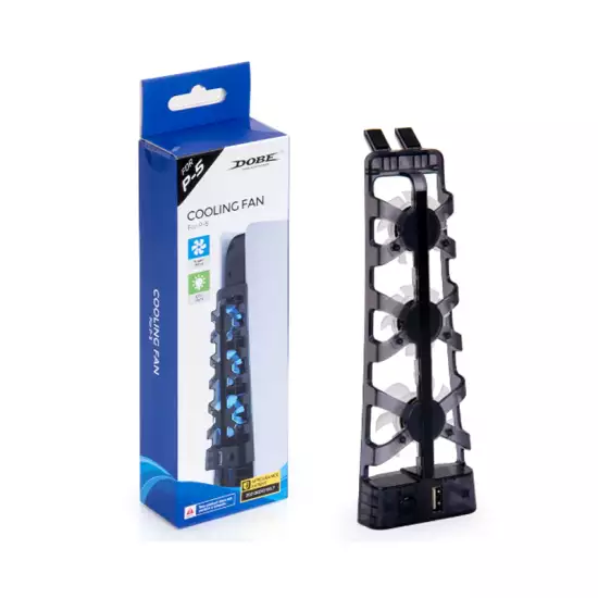 Dobe Cooling Fan For PlayStation 5 Console (Used)