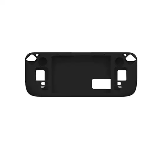 Dobe Protective Case for Steam Deck TPU Case Cover Compatible with Steam Deck Shock-Absorption Anti-Scratch Design Cover Protector Steam Desk Accessories Dobe Protective Case for Steam Deck TPU Case Cover Compatible with Steam Deck Shock-Absorption Anti-Scratch Design Cover Protector Steam Desk Accessories