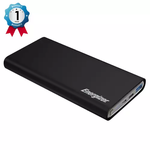 Energizer Power Bank Fast charging 22.5w UE10024pq With PD 20w and Quick charge 3.0 technology