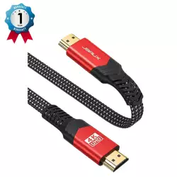 JSAUX(CV0016) 4K HDMI Cable 5m JSAUX(CV0016) 4K HDMI Cable 5m