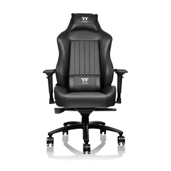 Thermaltake X Comfort Black Gaming Chair Thermaltake X Comfort Black Gaming Chair