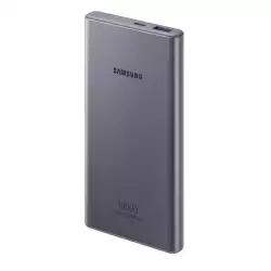 Samsung Power Bank 10000 mAh EB-RZ300 External Battery Dark Grey EB-P3300XJRGRU (Open Sealed)