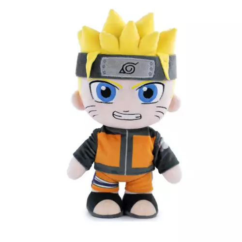 Barrado Naruto Shippuden Naruto Plush Toy (25 cm)