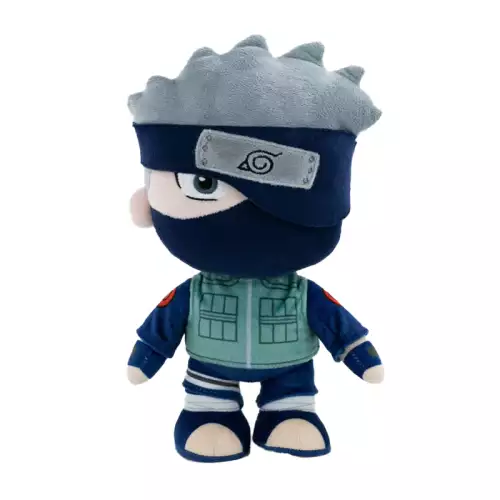 Barrado Naruto Shippuden Kakashi Plush Toy (25 cm)