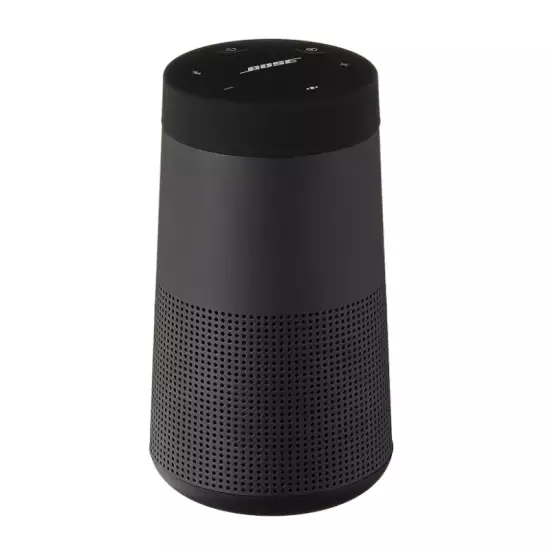 Bose SoundLink Revolve II Bluetooth Speaker - Triple Black Bose SoundLink Revolve II Bluetooth Speaker - Triple Black