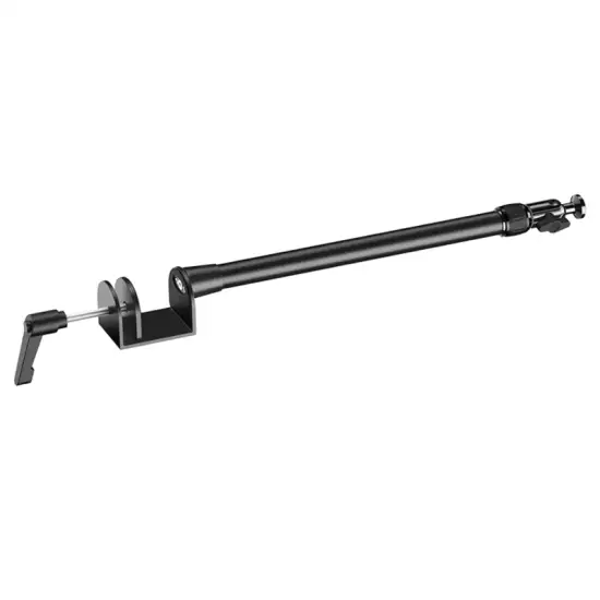 Elgato Master Mount (S) - Main pole extendable up to 54 cm, core component of Multi Mount (compatible with accessories for Multi Mount) Black Elgato Master Mount (S) - Main pole extendable up to 54 cm, core component of Multi Mount (compatible with accessories for Multi Mount) Black