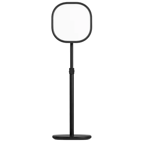 Elgato Key Light Air - Professional 1400 lumens Desk Light for Streaming, Broadcasting, Home Office and Video Conferencing, Temperature and Brightness app-adjustable on Mac, PC, iOS, Android Elgato Key Light Air - Professional 1400 lumens Desk Light for Streaming, Broadcasting, Home Office and Video Conferencing, Temperature and Brightness app-adjustable on Mac, PC, iOS, Android