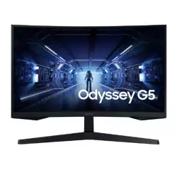 SAMSUNG 34 G5 Odyssey Gaming Monitor With 1000R Curved Screen 165Hz 1 MPRT LC34G55TWWNXZA