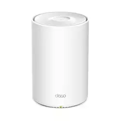 TP-Link AX1800 VDSL Whole Home Mesh Wi-Fi 6 Router, Dual-Band with 4x Gigabit WAN/LAN Ethernet ports, Connect up to 150 devices, Super VDSL2 Speed, HomeShield Security, Works with Alexa (Deco X20-DSL)