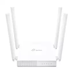TP-Link AC750 Wireless Dual Band Router - Archer C24 TP-Link AC750 Wireless Dual Band Router - Archer C24
