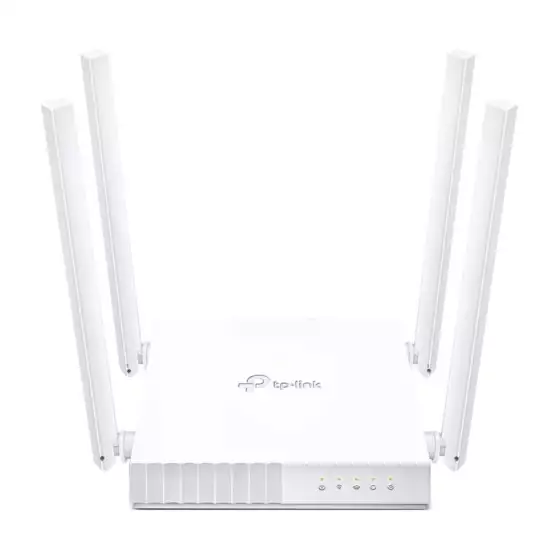 TP-Link AC750 Wireless Dual Band Router - Archer C24 TP-Link AC750 Wireless Dual Band Router - Archer C24