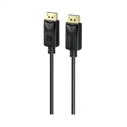 Promate DisplayPort Cable, Premium Ultra HD 8K@60Hz Video Display Cord with 32.4Gbps Bandwidth Transmission, Gold Plated Connectors, 2m Super Slim Cable and for MacBook Pro, Lenovo, HP, DPLink-200 Promate DisplayPort Cable, Premium Ultra HD 8K@60Hz Video Display Cord with 32.4Gbps Bandwidth Transmission, Gold Plated Connectors, 2m Super Slim Cable and for MacBook Pro, Lenovo, HP, DPLink-200