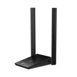 TP-Link USB WiFi Adapter for PC (Archer T4U Plus)- AC1300Mbps Dual Band Wireless Network Adapter for Desktop with 2.4GHz/5GHz High Gain 5dBi Antennas, Supports Windows 10/8.1/8/7, Mac OS (Open Sealed) TP-Link USB WiFi Adapter for PC (Archer T4U Plus)- AC1300Mbps Dual Band Wireless Network Adapter for Desktop with 2.4GHz/5GHz High Gain 5dBi Antennas, Supports Windows 10/8.1/8/7, Mac OS (Open Sealed)