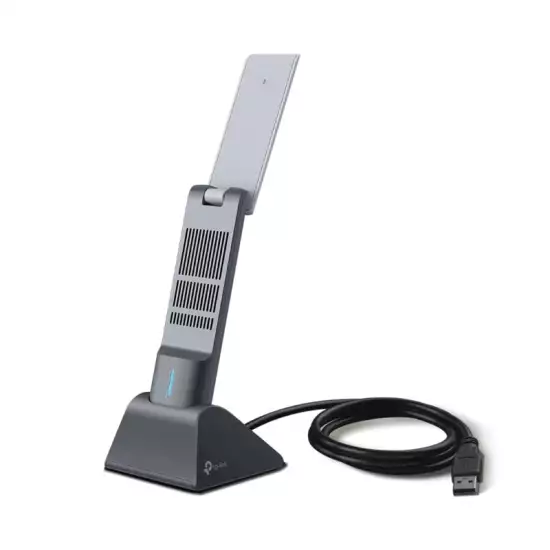 TP-Link AX1800 High Gain Wireless USB Adapter TP-Link AX1800 High Gain Wireless USB Adapter
