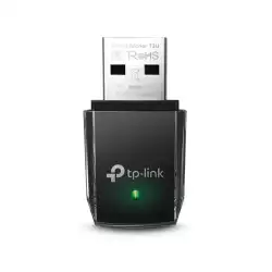 TP-Link ac1300 mini wireless mu-mimo usb adapter archer t3u TP-Link ac1300 mini wireless mu-mimo usb adapter archer t3u