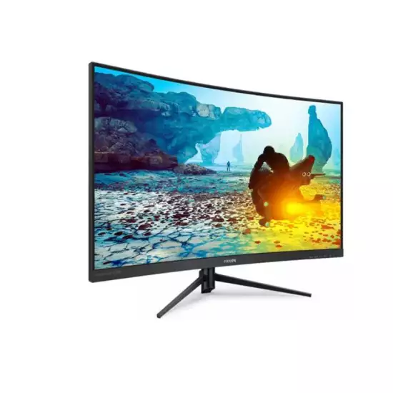 PHILIPS 27 CURVED Monitor 165HZ 1MS 272M8CZ-75 PHILIPS 27 CURVED Monitor 165HZ 1MS 272M8CZ-75