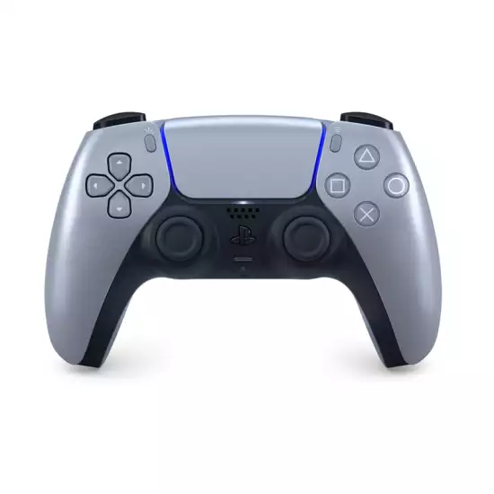 Sony DualSense Wireless Controller - Sterling Silver Sony DualSense Wireless Controller - Sterling Silver
