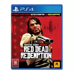 Red Dead Redemption Game (PS4) Red Dead Redemption Game (PS4)