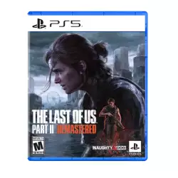 The Last of Us Part II Remastered - PS5 The Last of Us Part II Remastered - PS5