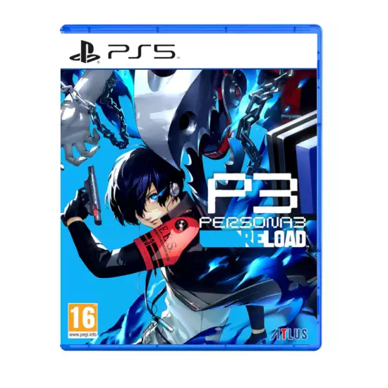 Persona 3 Reload - PS5 Persona 3 Reload - PS5