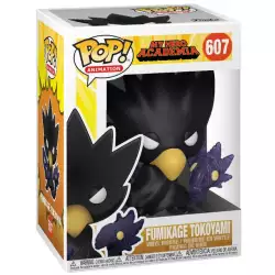 POP! : Fumikage Tokoyami My Hero Academia BY FUNKO (607) POP! : Fumikage Tokoyami My Hero Academia BY FUNKO (607)