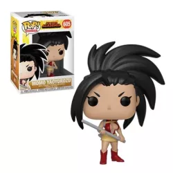 POP! : Momo Yaoyorozu My Hero Academia BY FUNKO (605) POP! : Momo Yaoyorozu My Hero Academia BY FUNKO (605)