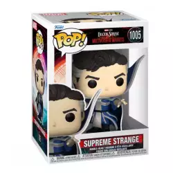 POP! : Marvel - Doctor Strange Multiverse Supreme Insanity Strange BY FUNKO (1005) POP! : Marvel - Doctor Strange Multiverse Supreme Insanity Strange BY FUNKO (1005)