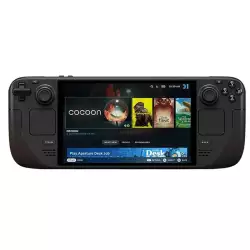 VALVE Steam Deck OLED 1TB SSD + 16GB RAM - 7.4" inch, 90Hz, 1280 x 800px, SteamOS 3.0, Handheld Gaming Console VALVE Steam Deck OLED 1TB SSD + 16GB RAM - 7.4" inch, 90Hz, 1280 x 800px, SteamOS 3.0, Handheld Gaming Console